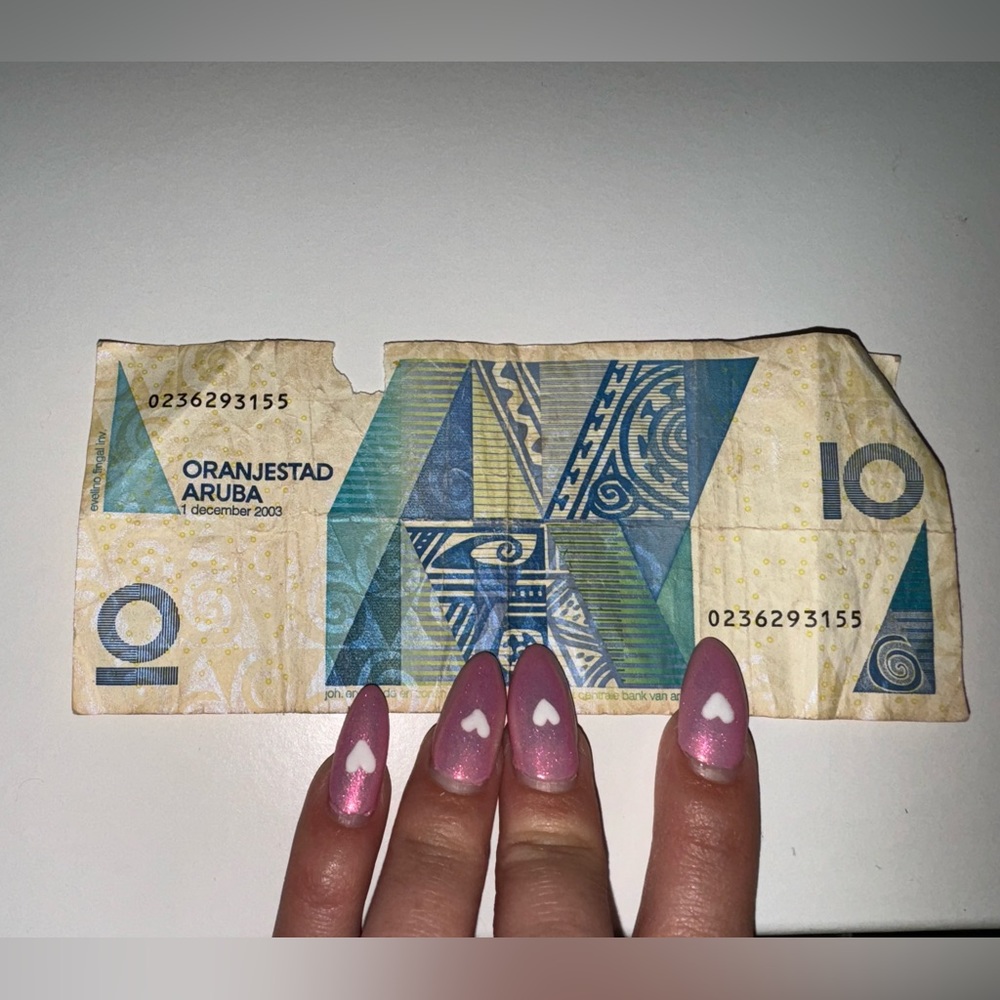 Arubian florin collectible